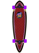 Cruiser SANTA CRUZ Rad Dot Pintail 9,2"