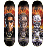 DGK Street Soldier Henry Sanchez 8.25" deck