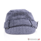 Czapka z daszkiem COAL The Sydney WMN (grey) szara r.M