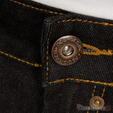 Spodnie DC Straight Slim Stich WMN (vintage navy) 