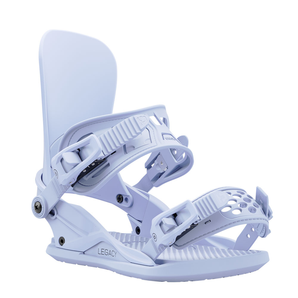 UNION Legacy WMN (light blue) 2025 snowboard bindings