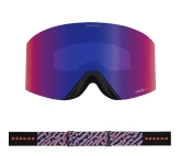 DRAGON RVX MAG OTG Coolwave Solace IR + Violet snow goggles 2025