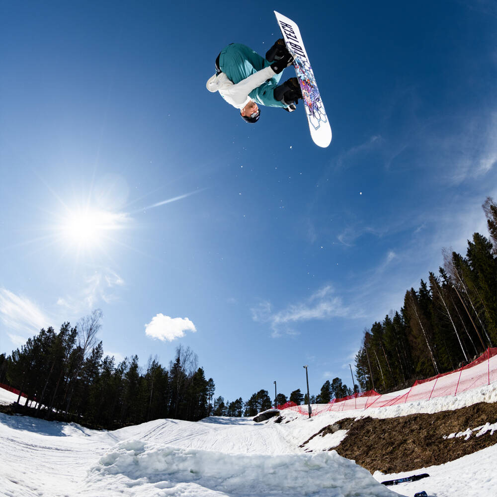 Snowboard LIB TECH Terrain Wrecker 160