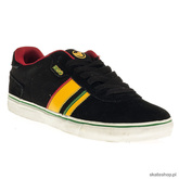 DVS Milan 2 CT (black/rasta) shoes