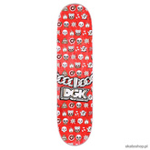DGK Williams Chain Gang 8.25'' skateboard deck