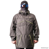 DC Hoodoo (olive) snow jacket