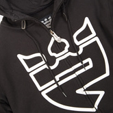 Bluza EMPIRE Kingdom (black/white)