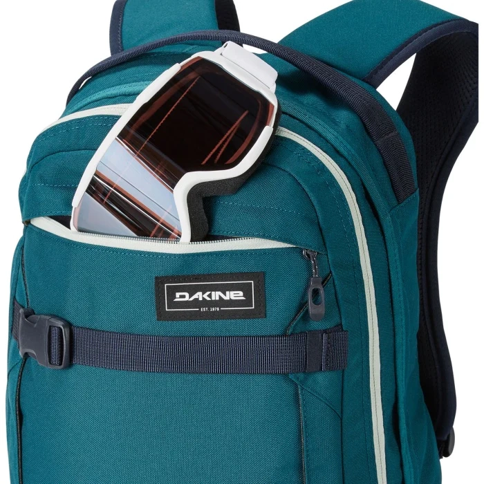 DAKINE Women's Mission 25L (deep lake) snow backpack