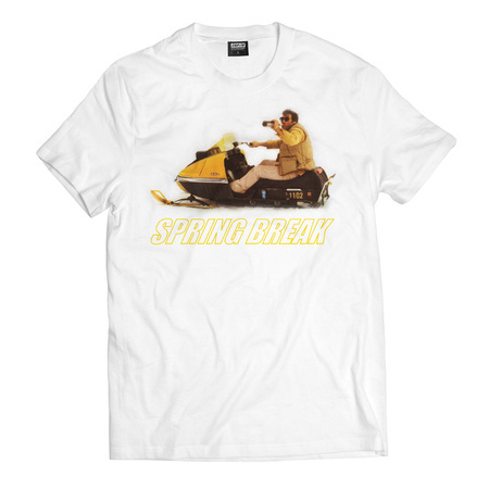 Koszulka CAPITA Spring Break Skidoo Tee