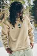 Bluza 686 x HUF Premium Heavyweight Crew Sweatshirt