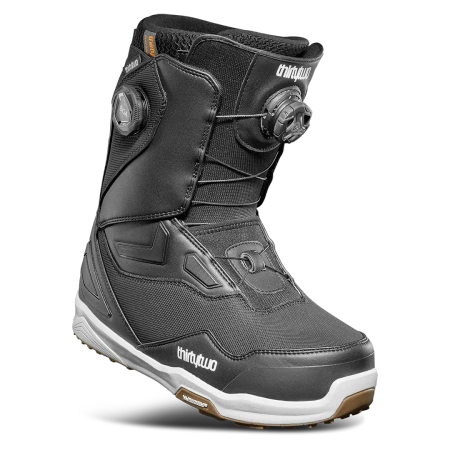 THIRTYTWO TM-2 Double BOA (black) Snowboard Boots