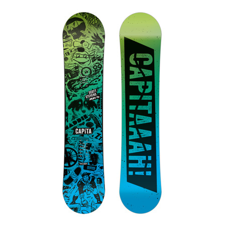 Snowboard CAPITA Scott Stevens Mini 130 2026
