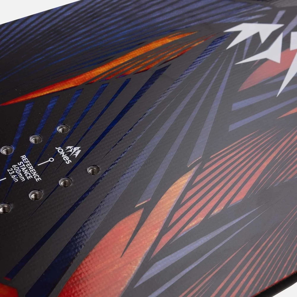 JONES Frontier snowboard