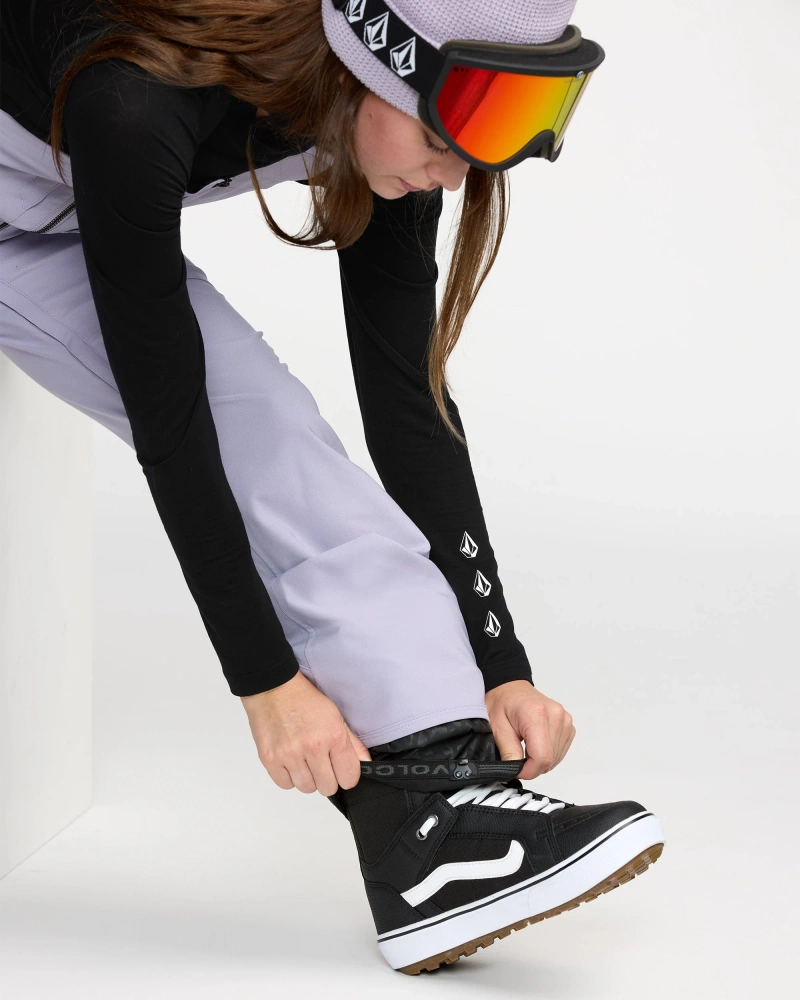 VOLCOM Swift Bib Overall (lavender aura) snowboard pants