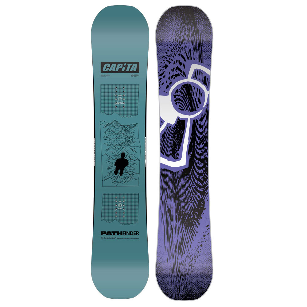 Snowboard CAPITA Pathfinder 155W 2026