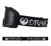 Gogle DRAGON DX3 L OTG Classic Black Dark Smoke