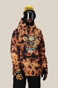 686 X Sublime Waterproof Hoody snow pullover