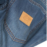 Spodnie TAURUS blue / normal fit << HIT >>