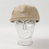 Czapka Nervous Unstructed Su18 incomplete bege