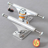 INDEPENDENT Stage 11 Silver Standard 144 trucks