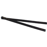 PIG WHEELS Rails (black)