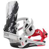 UNION Atlas Kazu '21 Union Custom House snowboard bindings