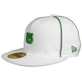 Czapka z daszkiem BURTON NEW ERA biała r.7 1/2 