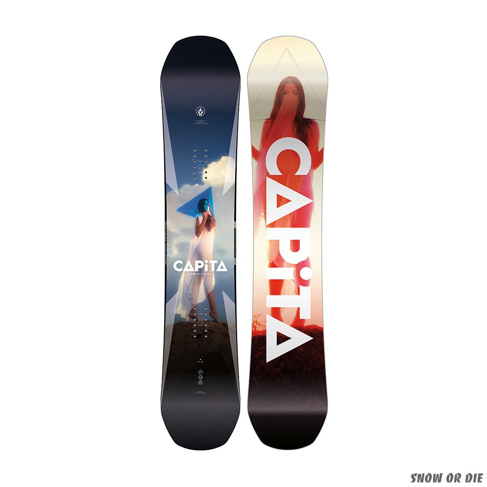 19-20 CAPITA DOA 152センチ CAPITA DOA 152 19-20