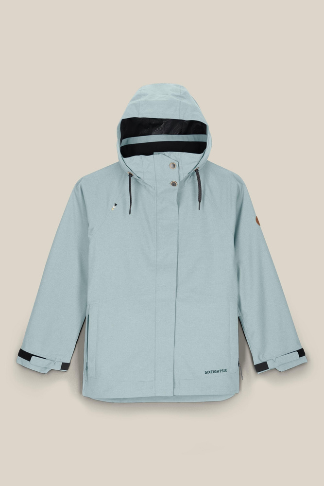 Kurtka snowboardowa 686 SMARTY® 3-in-1 Spellbound (dusty marine dobby)