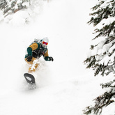 LIB TECH Orca 156 '22 snowboard