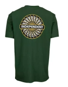Koszulka Independent Groundwork Revolve Green