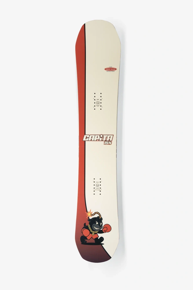CAPITA DOA Benny Milam LTD 154 2026 snowboard