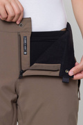 Spodnie snowboardowe 686 WMN Standard (tabacco)