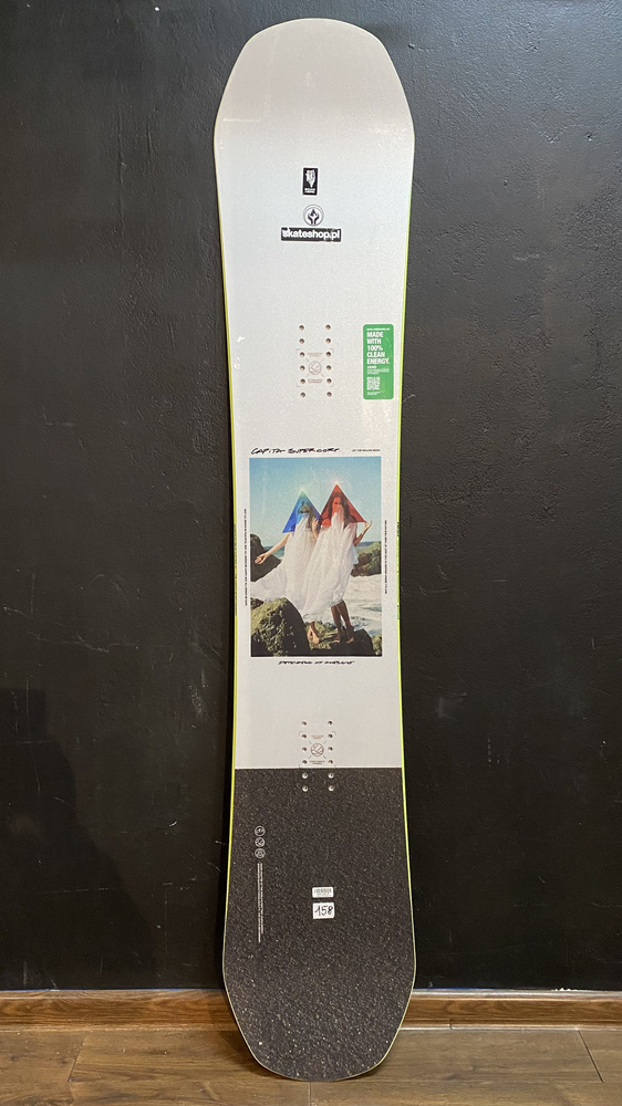 Snowboard CAPITA DOA 158 2024 DEMO snowboard (624238R) | Snowboard