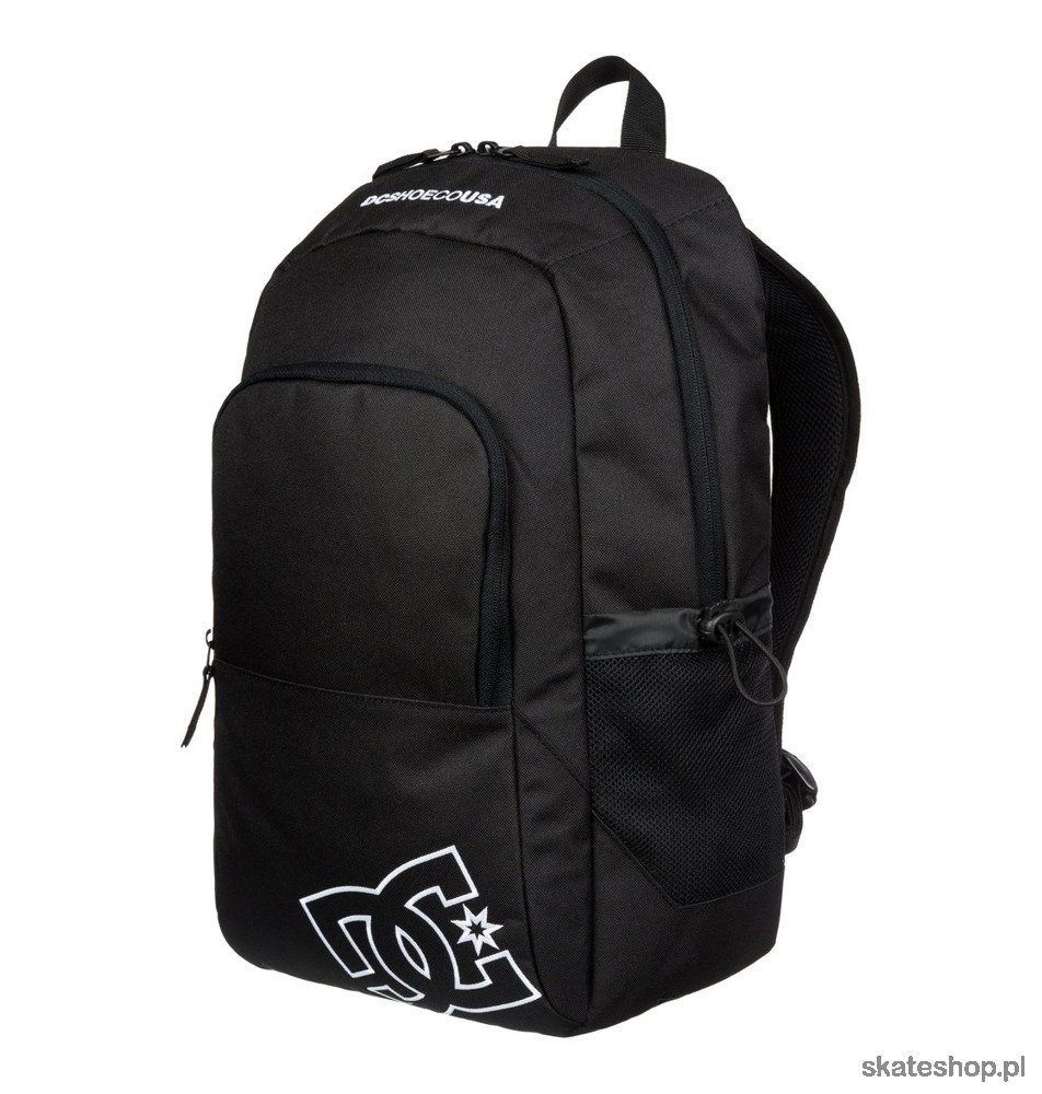 DC Detention II (black) backpack Accessories Backpacks