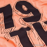 Koszulka 79th Logo 3D (orange/black)
