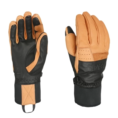 LEVEL Eighties (pk brown) snowboard gloves