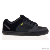 DVS Militia CT (black/black/grey) shoes
