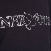 Bluza NERVOUS Classic crew (black)