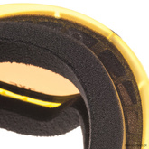 Gogle DXS (trans matte yellow/jet)