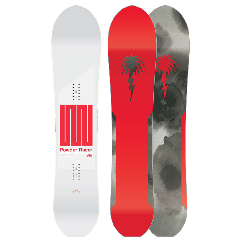 Snowboard CAPITA Spring Break Powder Racers 154 2026
