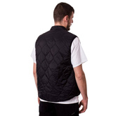Kamizelka THRASHER Logo Vest (black)