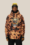 686 X Sublime Waterproof Hoody snow pullover