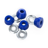 Gumki INDEPENDENT Standard Cylinder Medium Hard 92A (blue)