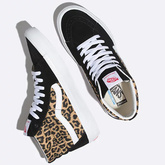 Buty VANS Sk8-Hi (leopard)