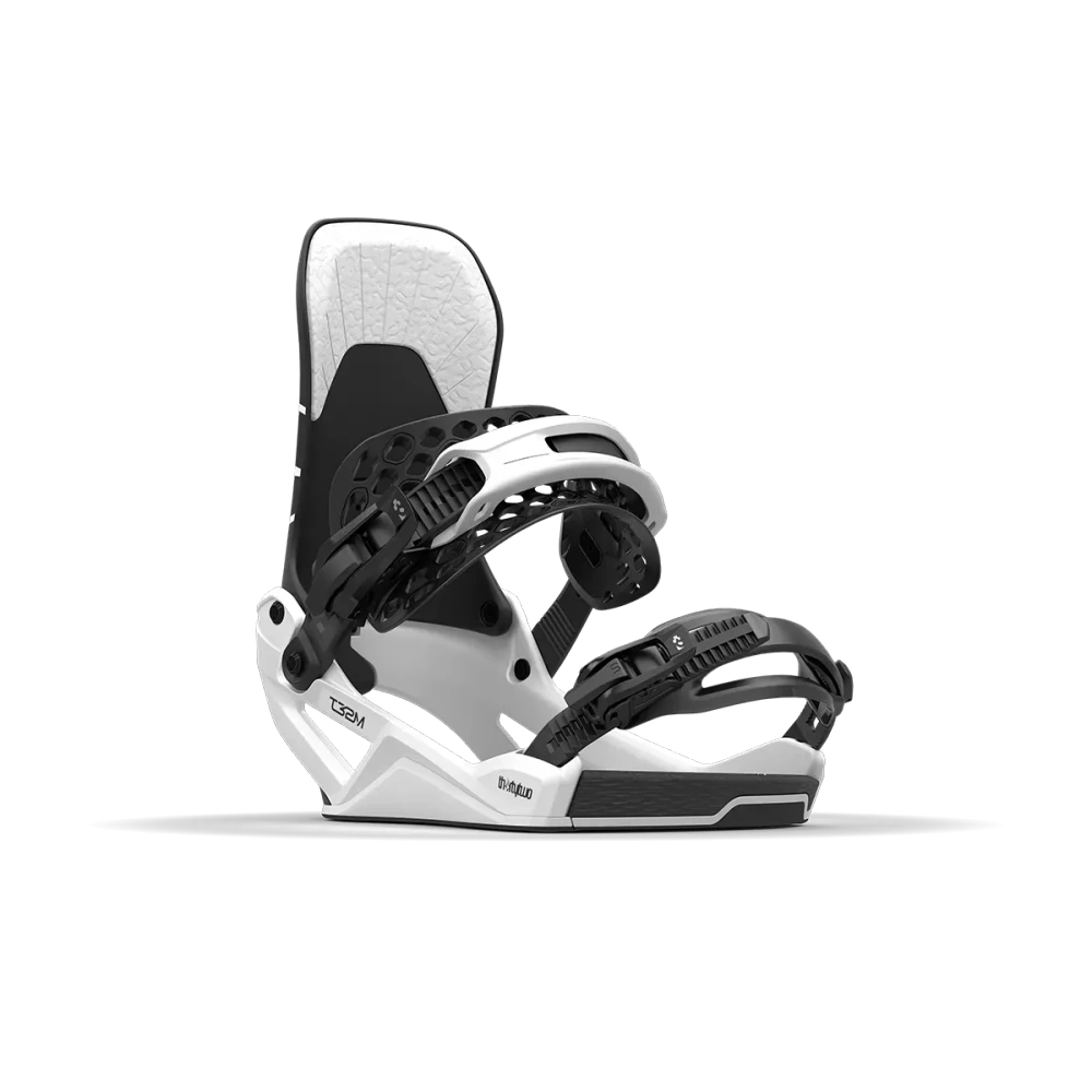 THIRTYTWO T32M Fase® x Volcom (white) snowboard bindings