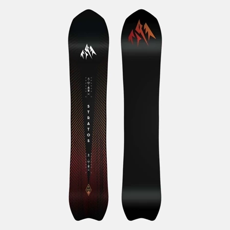 JONES Stratos snowboard