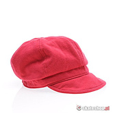Czapka z daszkiem DC Elmira (red) czerwona
