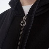 INDEPENDENT Truck Co (black) zip hoodie
