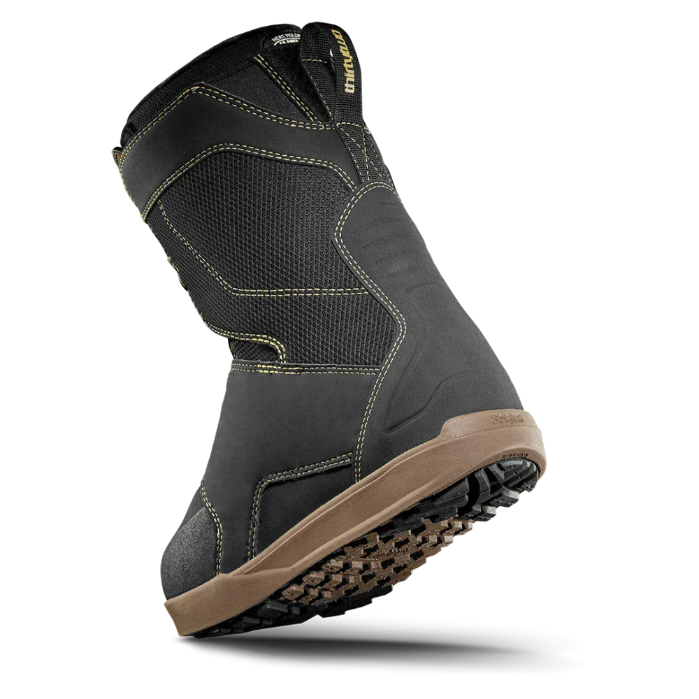 Buty snowboardowe THIRTYTWO Lashed Double BOA X MELANCON WMN (black/gum)